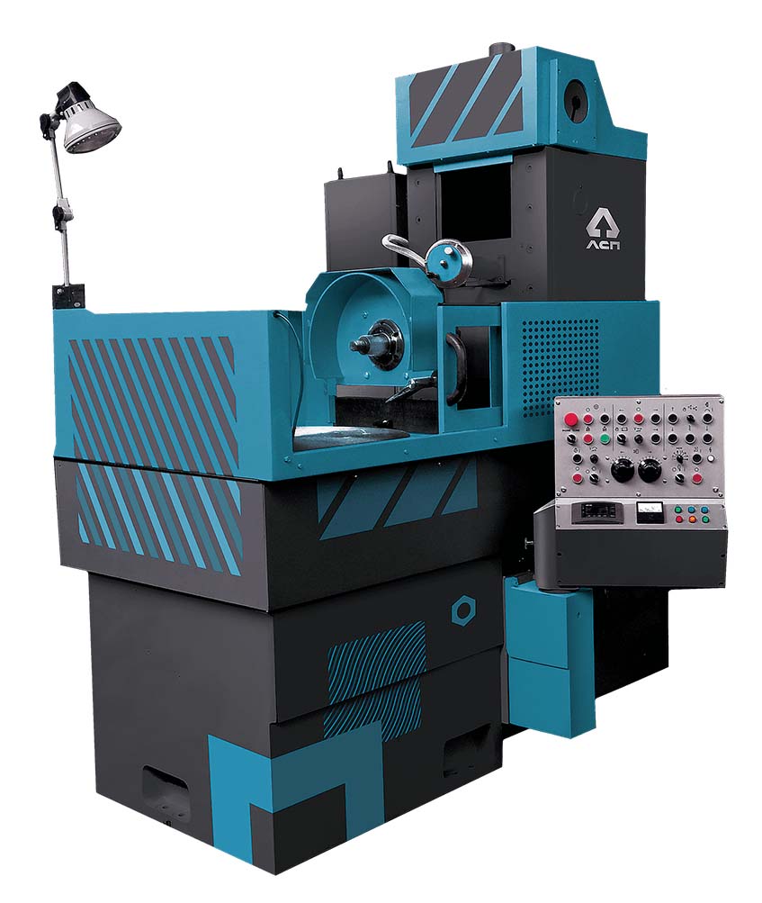 3Л741ВФ10 Загальний вигляд плоскошліфувального верстата 3Л741ВФ10 Загальний вигляд плоскошліфувального верстата 3Л741ВФ10